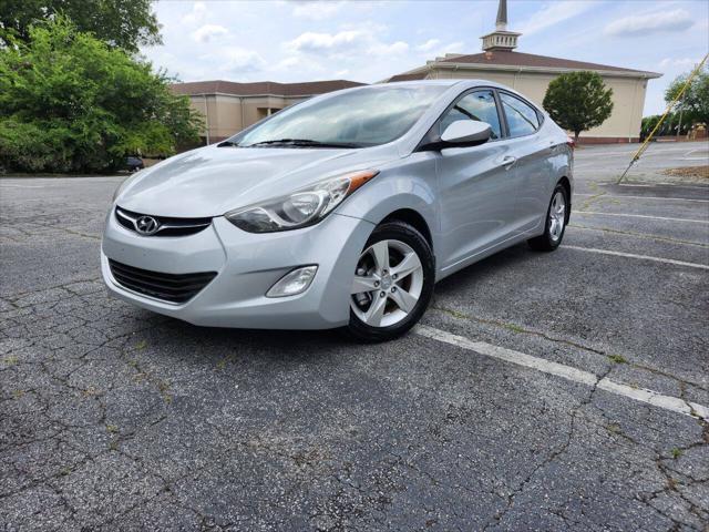 used 2013 Hyundai Elantra car, priced at $5,995