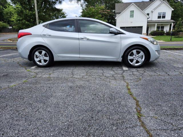 used 2013 Hyundai Elantra car, priced at $5,995