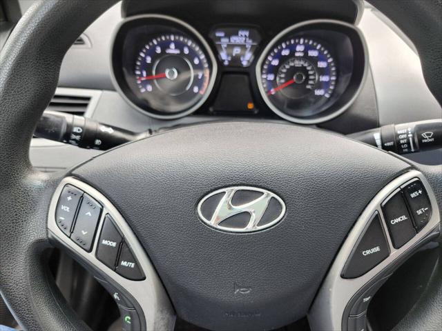 used 2013 Hyundai Elantra car, priced at $5,995