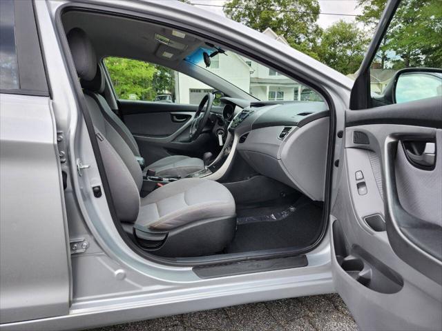 used 2013 Hyundai Elantra car, priced at $5,995