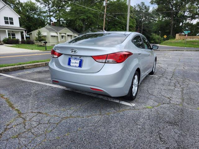 used 2013 Hyundai Elantra car, priced at $5,995