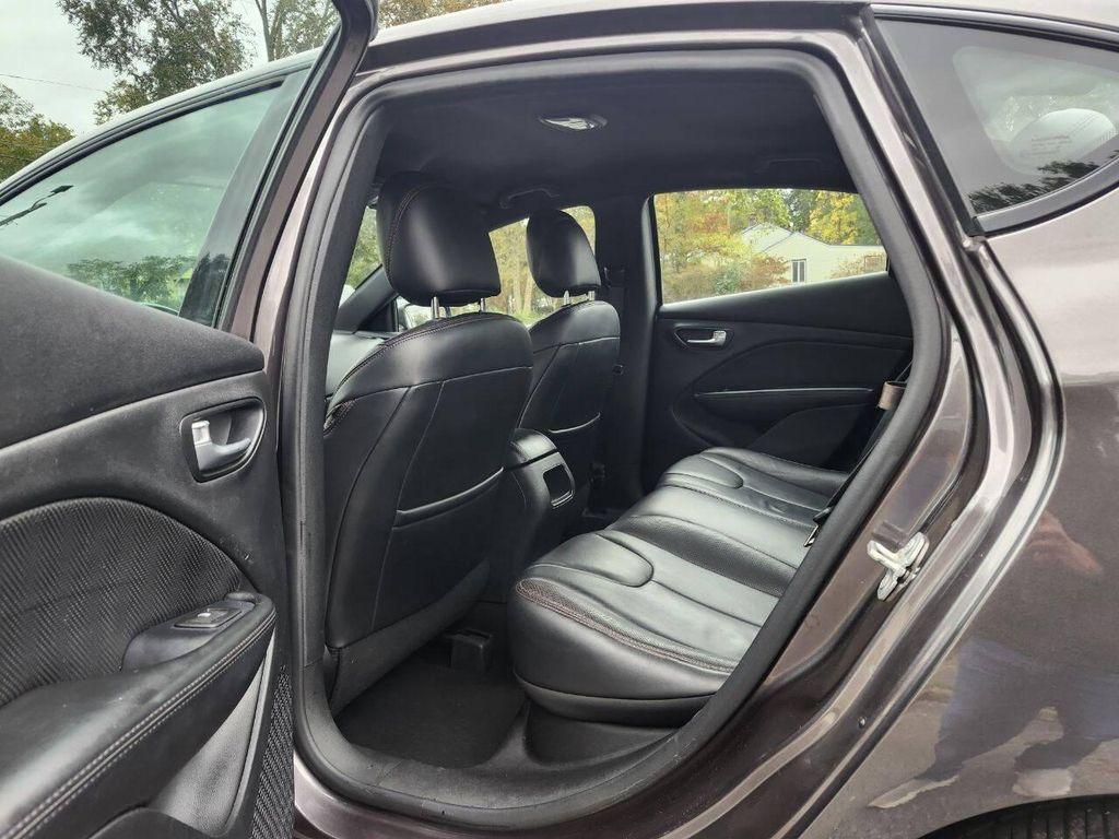 used 2015 Dodge Dart car, priced at $5,995