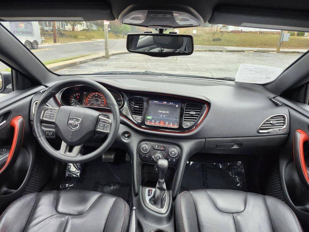used 2015 Dodge Dart car, priced at $5,995