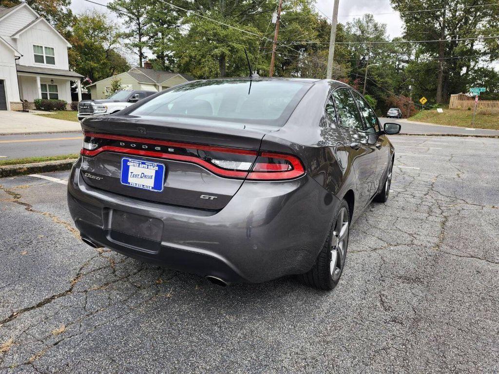 used 2015 Dodge Dart car, priced at $5,995