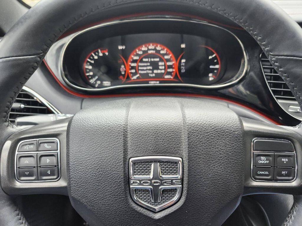 used 2015 Dodge Dart car, priced at $5,995