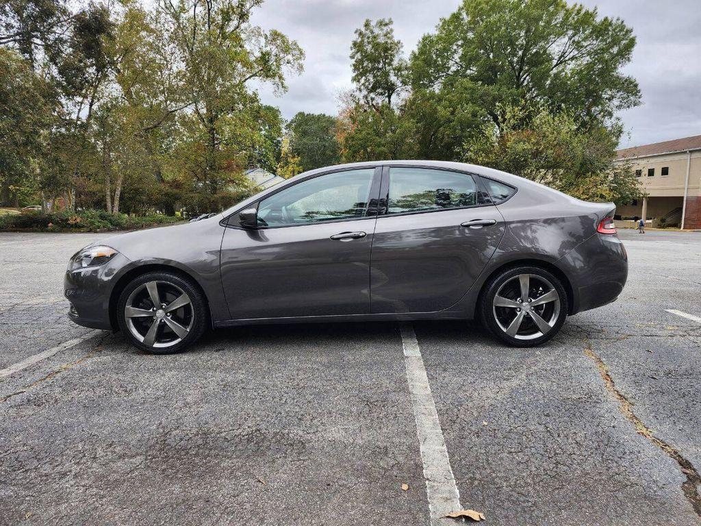 used 2015 Dodge Dart car, priced at $5,995