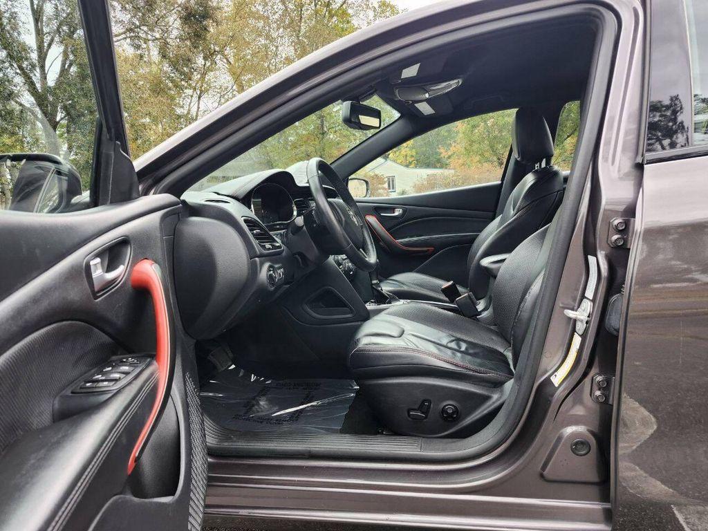 used 2015 Dodge Dart car, priced at $5,995