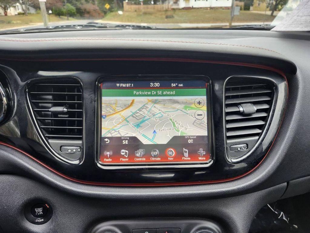 used 2015 Dodge Dart car, priced at $5,995