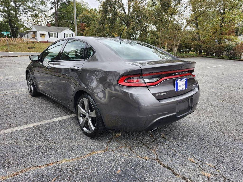 used 2015 Dodge Dart car, priced at $5,995