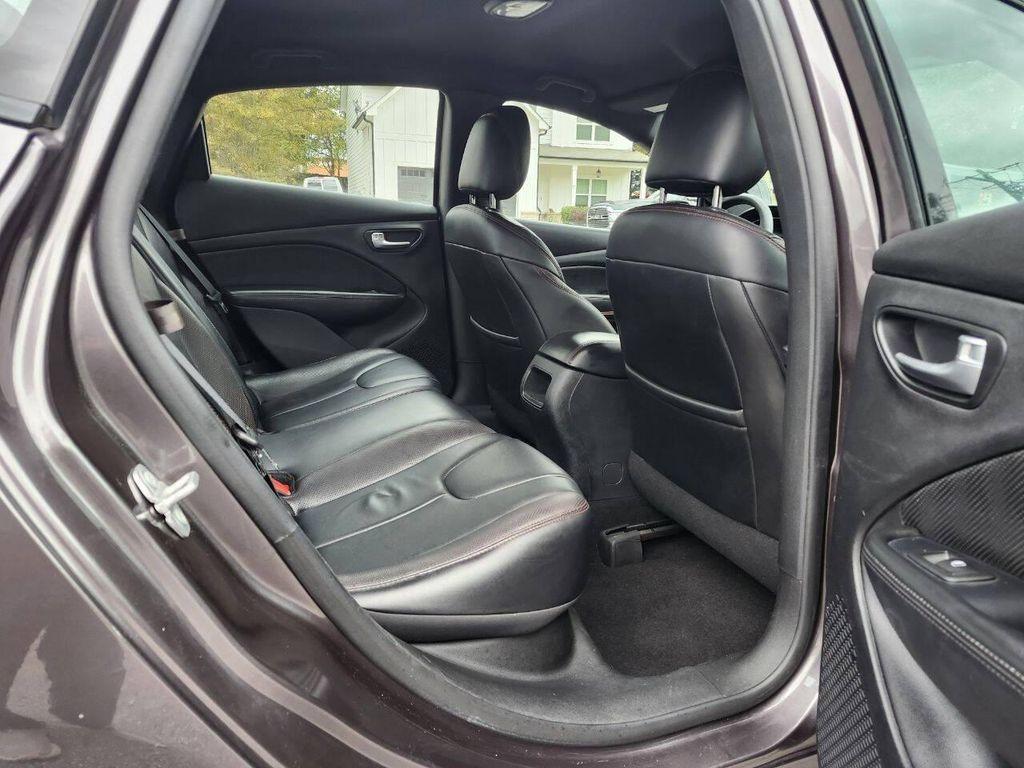 used 2015 Dodge Dart car, priced at $5,995