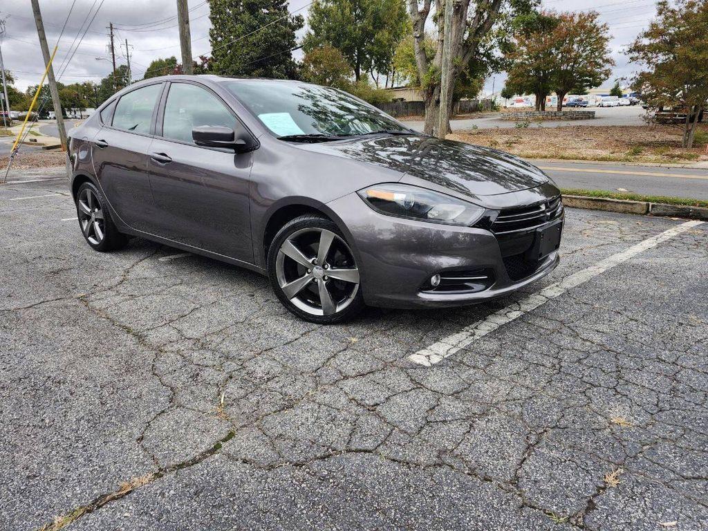 used 2015 Dodge Dart car, priced at $5,995