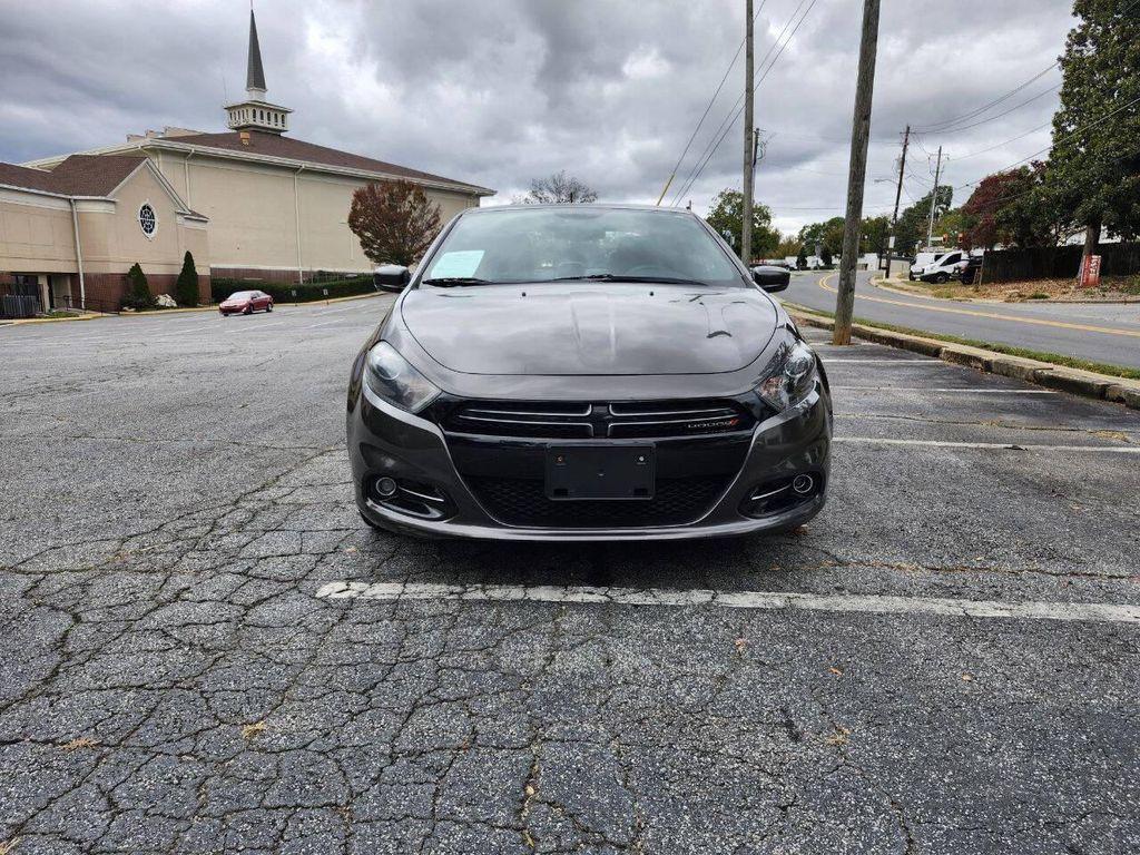 used 2015 Dodge Dart car, priced at $5,995
