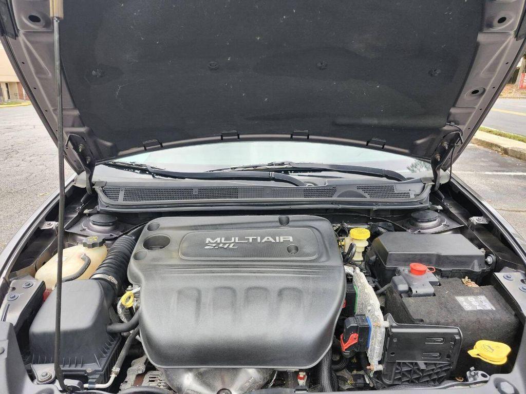 used 2015 Dodge Dart car, priced at $5,995