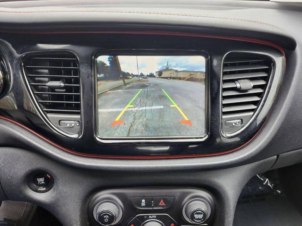 used 2015 Dodge Dart car, priced at $5,995