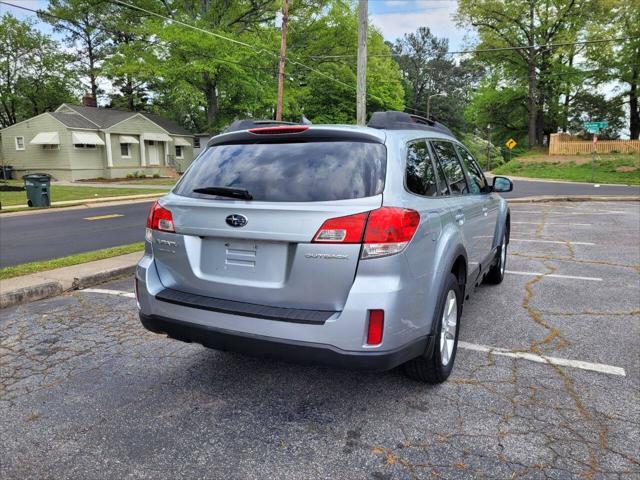 used 2013 Subaru Outback car, priced at $6,995