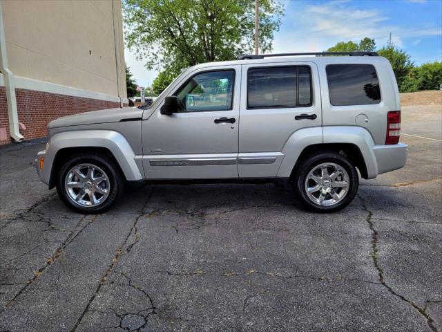 used 2012 Jeep Liberty car, priced at $5,595