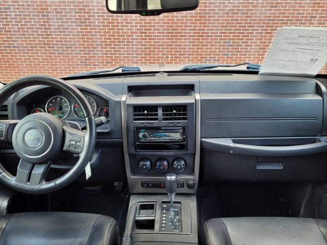 used 2012 Jeep Liberty car, priced at $5,595