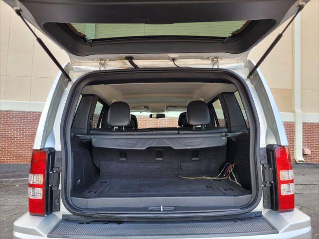 used 2012 Jeep Liberty car, priced at $5,595