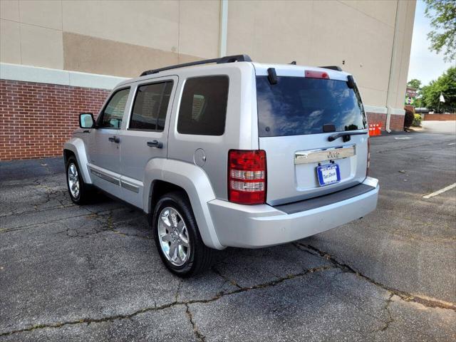 used 2012 Jeep Liberty car, priced at $5,595