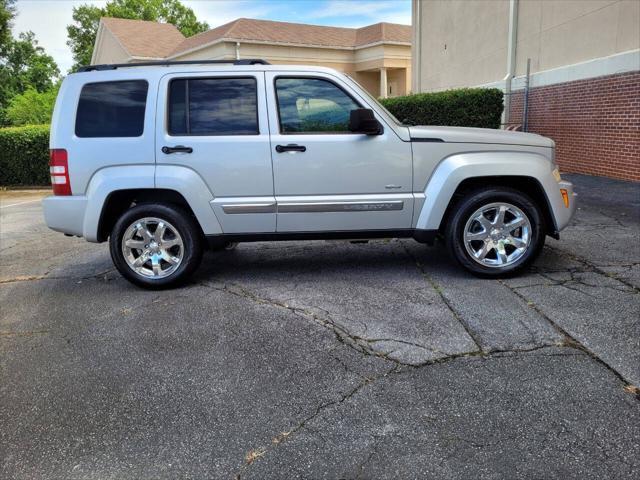 used 2012 Jeep Liberty car, priced at $5,595