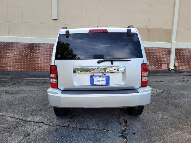 used 2012 Jeep Liberty car, priced at $5,595