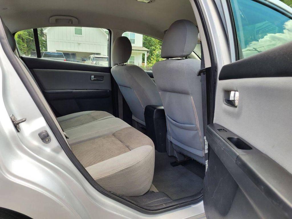 used 2012 Nissan Sentra car, priced at $4,995