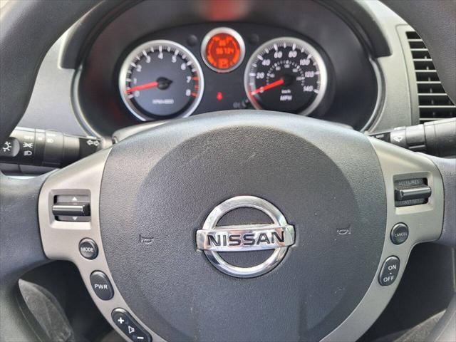 used 2012 Nissan Sentra car, priced at $5,495