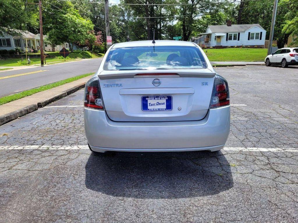 used 2012 Nissan Sentra car, priced at $4,995