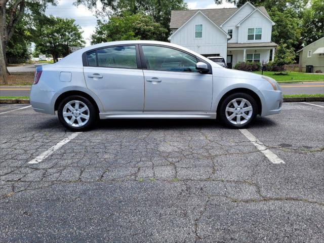used 2012 Nissan Sentra car, priced at $5,495