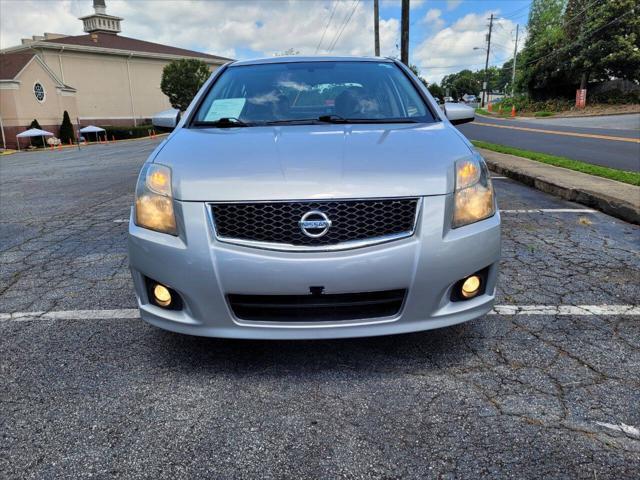 used 2012 Nissan Sentra car, priced at $5,495