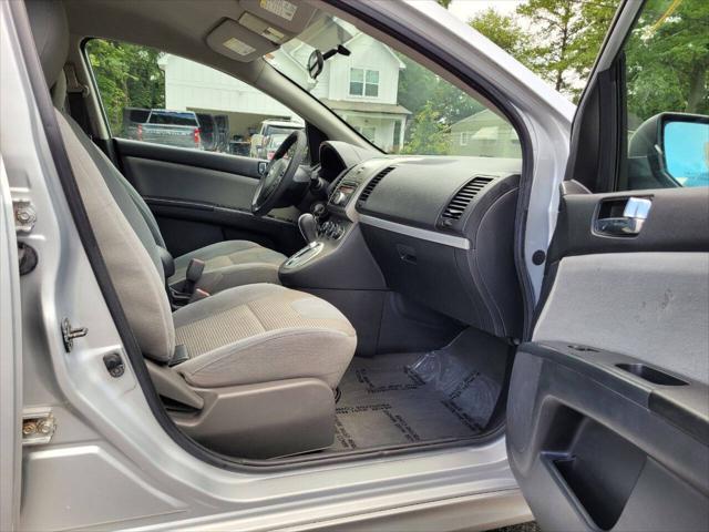 used 2012 Nissan Sentra car, priced at $5,495