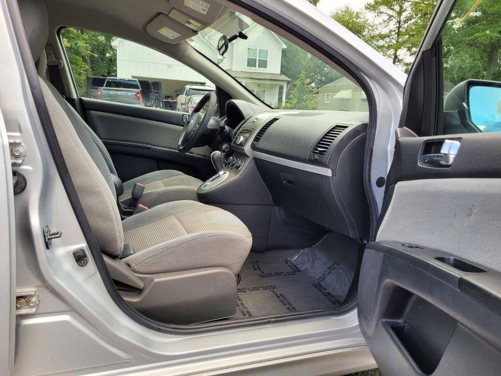 used 2012 Nissan Sentra car, priced at $4,995