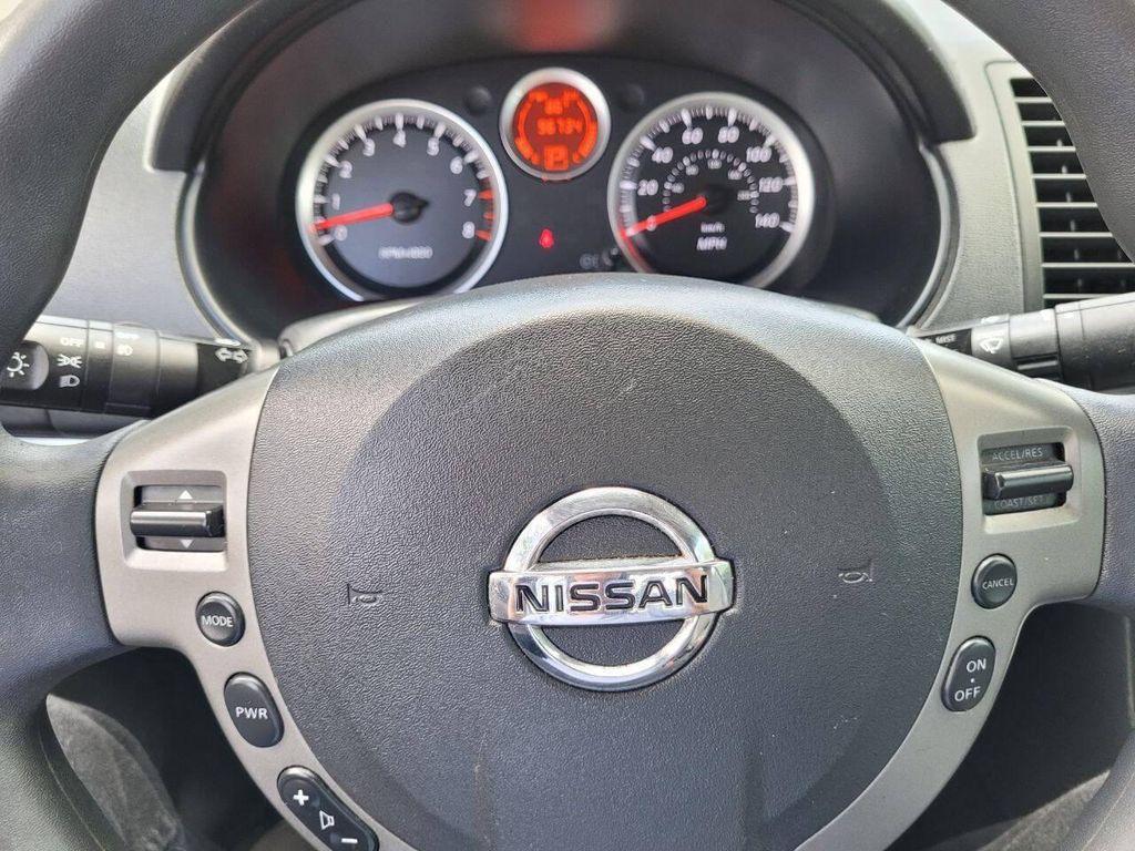used 2012 Nissan Sentra car, priced at $4,995