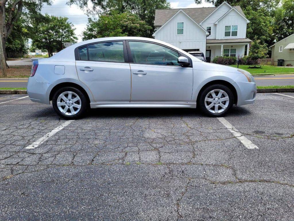 used 2012 Nissan Sentra car, priced at $4,995