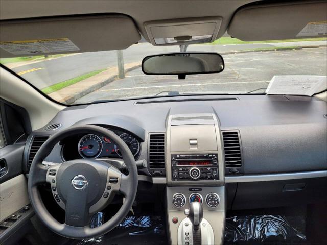 used 2012 Nissan Sentra car, priced at $5,495