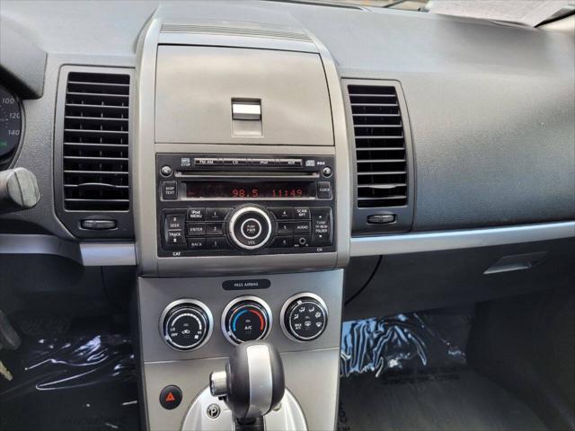 used 2012 Nissan Sentra car, priced at $5,495