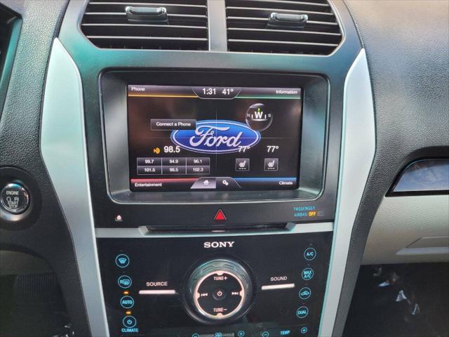 used 2013 Ford Explorer car, priced at $7,995