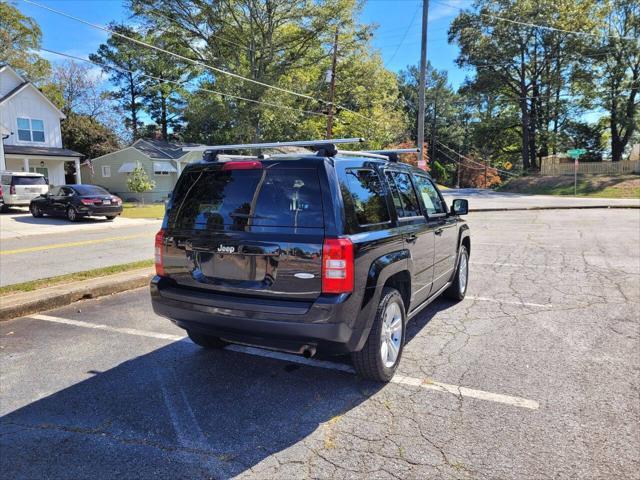 used 2016 Jeep Patriot car, priced at $5,995