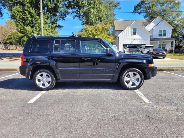 used 2016 Jeep Patriot car, priced at $5,995