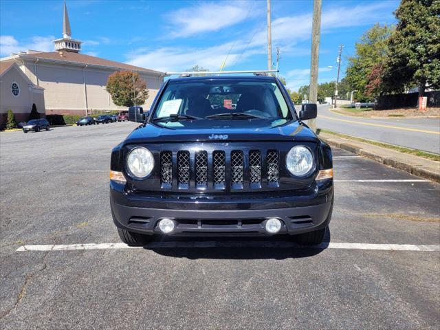 used 2016 Jeep Patriot car, priced at $5,995