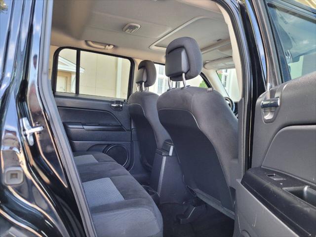 used 2016 Jeep Patriot car, priced at $5,995