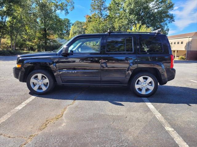 used 2016 Jeep Patriot car, priced at $5,995