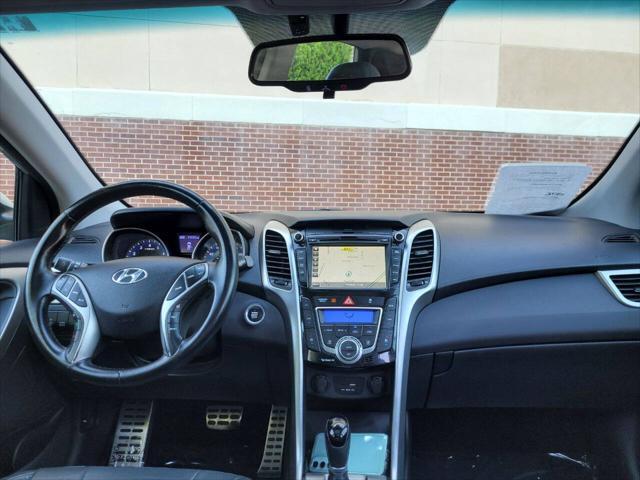 used 2016 Hyundai Elantra GT car, priced at $7,495