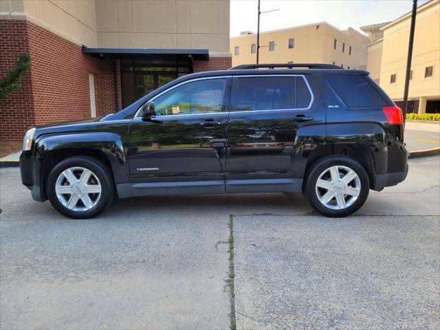 used 2010 GMC Terrain car, priced at $5,999