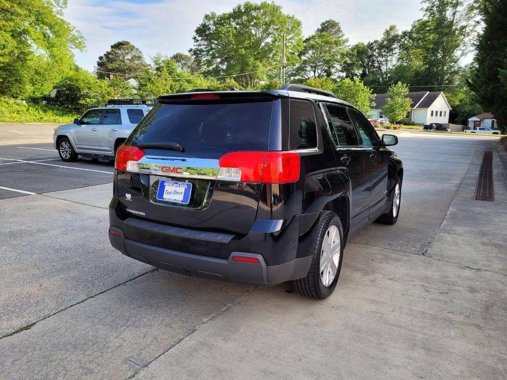 used 2010 GMC Terrain car, priced at $5,595