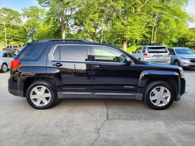 used 2010 GMC Terrain car, priced at $5,999