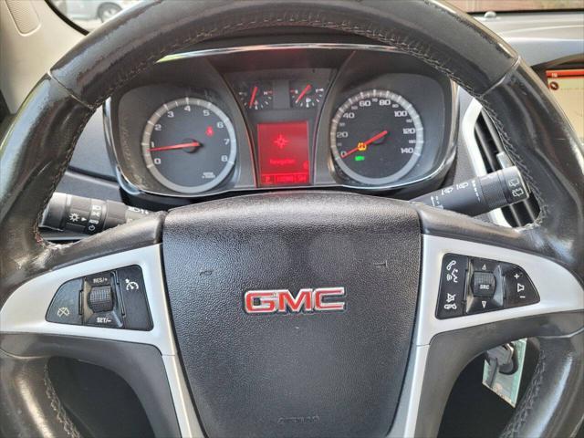 used 2010 GMC Terrain car, priced at $5,999