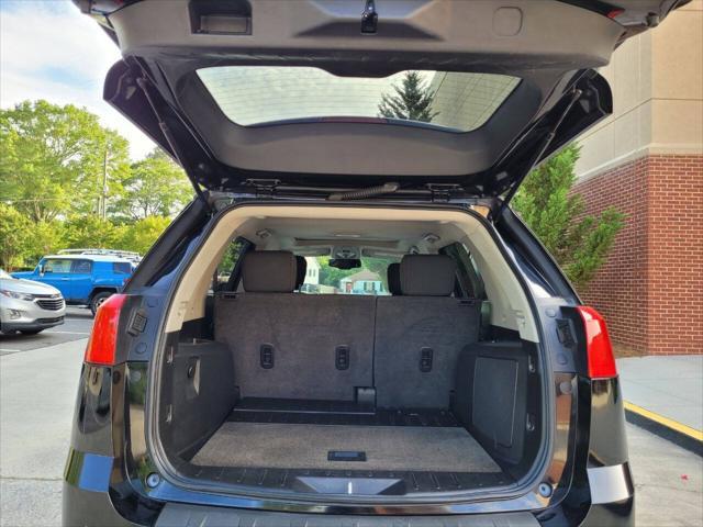 used 2010 GMC Terrain car, priced at $5,999