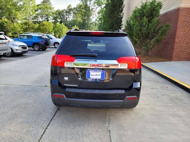 used 2010 GMC Terrain car, priced at $5,999