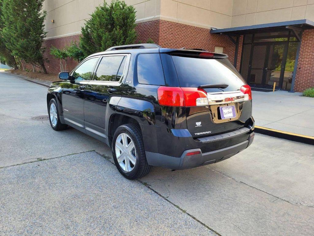 used 2010 GMC Terrain car, priced at $5,595